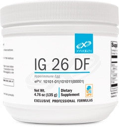 IG 26 DF 4.76oz XYMOGEN - Seabrook Wellness - Xymogen