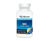 NAC (N-Acetyl L-Cysteine) 120 caps NuMedica