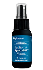 Liposomal Hydroxy B12 - 60 svg NuMedica
