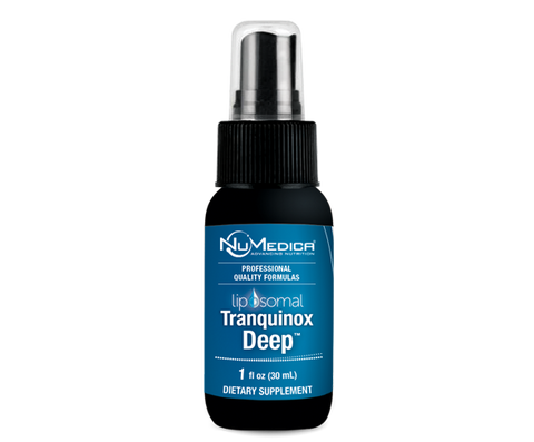 Liposomal Tranquinox Deep, 30 Svg  NuMedica