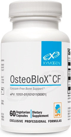 OsteoBloX CF 60 Vcaps XYMOGEN