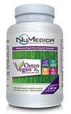 Osteo Vegan Rx 180 caps NuMedica - Seabrook Wellness - NuMedica