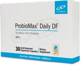 ProbioMax Daily 30 or 60 Caps 30 billion CFU Dairy FREE  XYMOGEN
