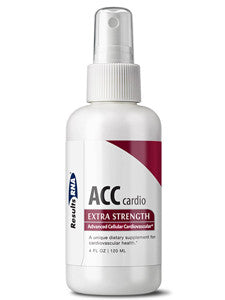 RESULTS RNA ACC CARDIO EXTRA STRENGTH 4 FL OZ.