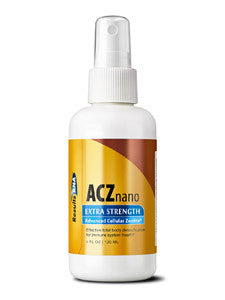 ACZ NANO ZEOLITE EXTRA STRENGTH 4 FL OZ RESULTS RNA