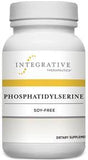 Phosphatidylserine 100mg (soy-free) 60 softgels Integrative Therapeutic