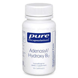 Adrenosyl/Hydroxy B12 90 caps Pure Encapsulations - Seabrook Wellness - PURE Encapsulations
