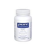 NAC 600 mg 90 vcaps PURE ENCAPSULATIONS