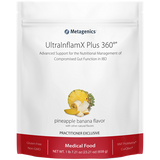 UltraInflamX® Plus 360 Medical Food 30 Servings METAGENICS