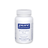 B-Complex Plus 120 Vcaps PURE ENCAPSULATIONS