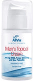 Mens Topical Cream 4oz pump AllVia
