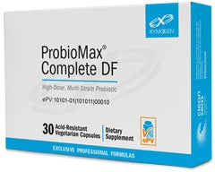 PROBIOMAX COMPLETE DF 30 Caps XYMOGEN 45 billion cfu