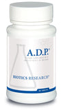 A.D.P. 120 tabs BIOTICS RESEACH
