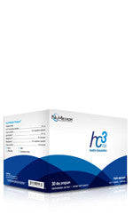 hc3 Lifestyle Program Berry / Chocolate / Espresso / StrawberryKiwi - 30 day NuMedica - Seabrook Wellness - NuMedica