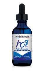 hc3 Trim Active Complex 2 oz NuMedica