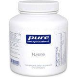 L-Lysine 270c by Pure Encapsulations
