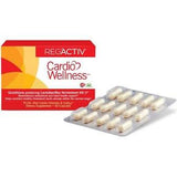 Reg'Activ Cardio & Wellness 60 caps ESSENTIAL FORMULAS
