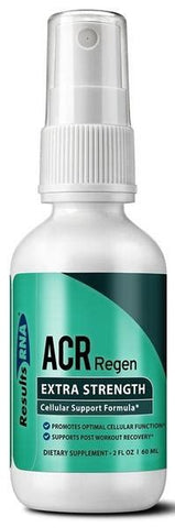 ACR Regen Extra Strength 2 fl oz Results RNA
