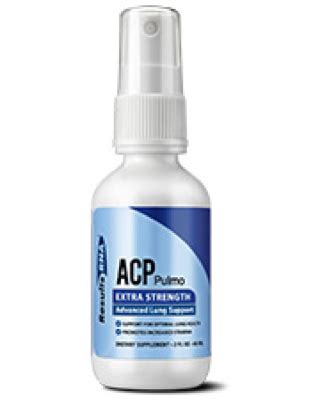 ACP Pulmo Extra Strength 2 fl oz Results RNA