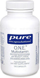 O.N.E. Multivitamin 120 Caps Pure Encapsulations