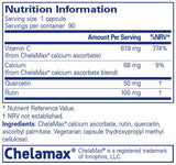 Essential - C & FLAVONOIDS 180 VCAPS Pure Encapsulations