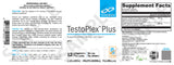 TestoPlex Plus 120 caps XYMOGEN