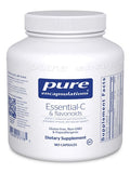 Essential - C & FLAVONOIDS 180 VCAPS Pure Encapsulations