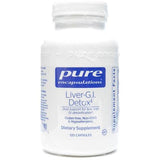Liver-G.I. Detox 120 vcaps  Pure Encapsulations