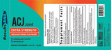 ACJ Joint Extra Strength 2 fl oz Results RNA