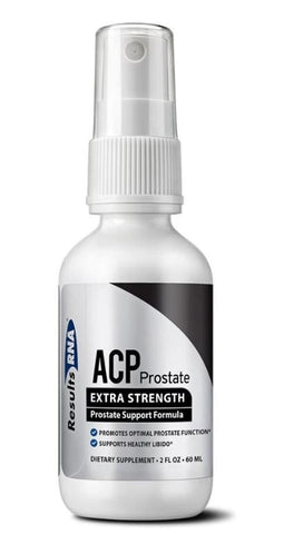 ACP Prostate Extra Strength 2 fl oz Results RNA