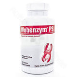 Wobenzym PS 180 tabs - Seabrook Wellness - WOBENZYM