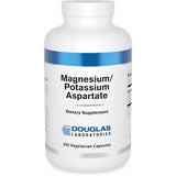 Magnesium-Potassium Aspartate 250 Caps Douglas Labs
