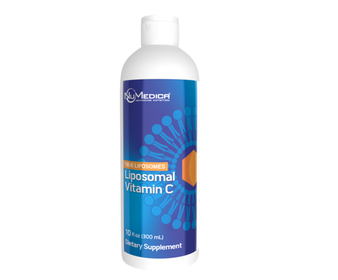 Liposomal Vitamin C 60 servings NuMedica