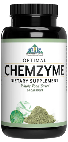 Optimal Chemzyme 60 caps Optimal Health Systems