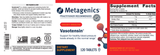 Vasotensin 120 Tabs Metagenics