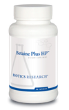 Betaine Plus HP 90 CAPS BIOTICS RESEARCH