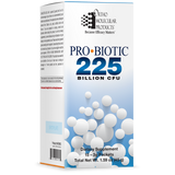 Probiotic 225 15 packets OrthoMolecular Products