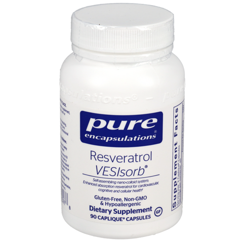 Resveratrol VESIsorb 90 caps