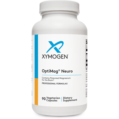 OptiMag Neuro (Magnesium) 90 caps XYMOGEN
