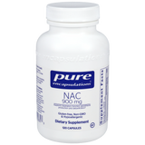 NAC 900 mg 120 Caps PURE ENCAPSULATIONS