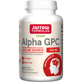 Alpha GPC 300 mg 60 vegcaps JARROW
