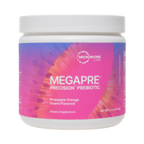 MegaPre Precision Prebiotic 144 grams Microbiome Labs