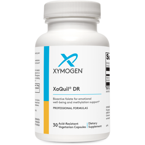 XaQuil® DR 30 Tablets XYMOGEN