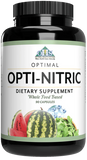 Optimal Opti-Nitric 90 Caps Optimal Health Systems