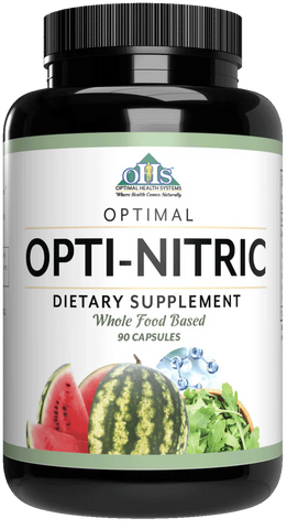 Optimal Opti-Nitric 90 Caps Optimal Health Systems