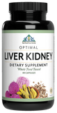 Optimal Liver - Kidney 90 caps Optimal Health Systems  OHS
