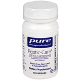 PEPTIC-CARE (Zinc-L-Carnosine) 60 Caps Pure Encapsulations