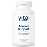 Adrenal Support 120 caps Vital Nutrients