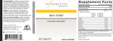 BioZyme 200 Tabs Integrative Therapeutics (similar to WOBENZYM)
