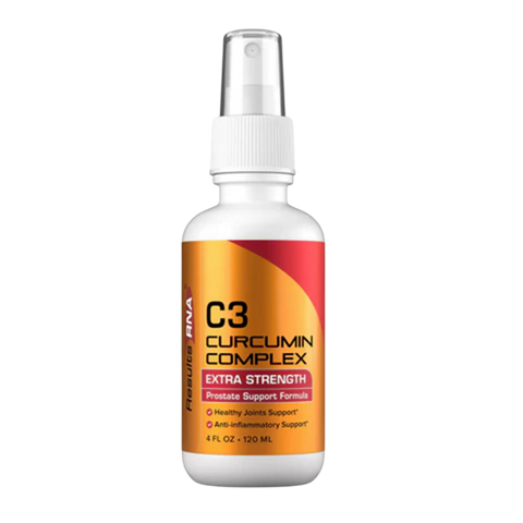C3 Curcumin Complex Extra Strength 120 ML Results RNA
